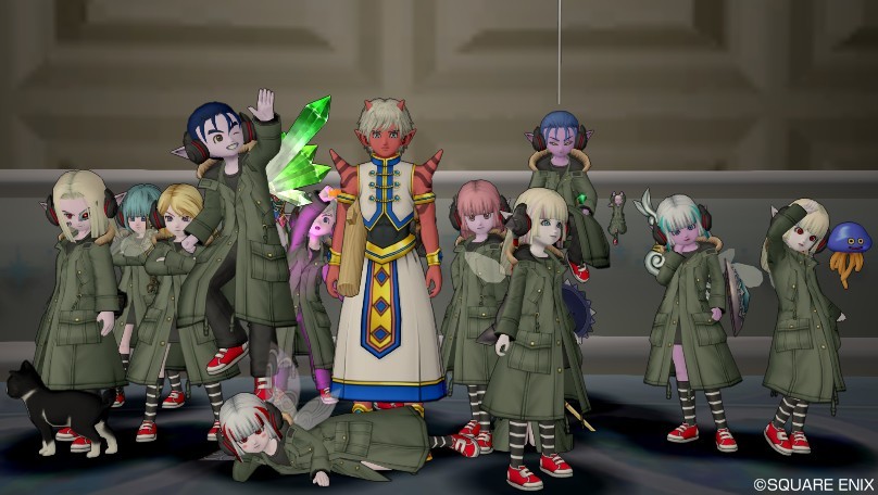 第8位グリエ王子！  兄とは対象的に苦戦！