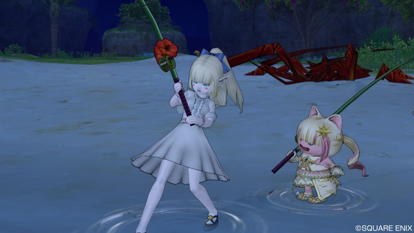 釣り2
