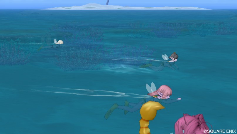 スイムスイムスイム