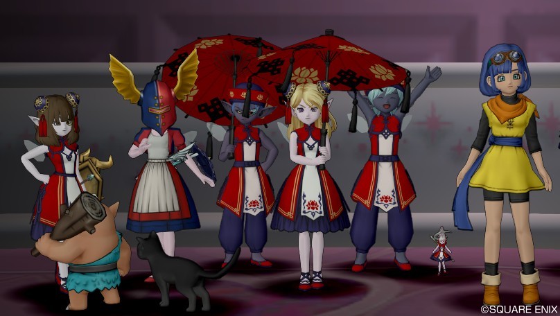セラフィ左