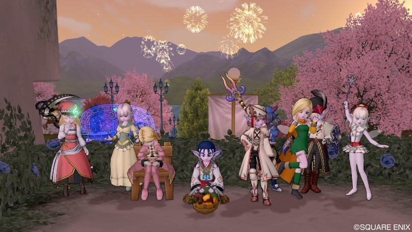 先週の定期集会！