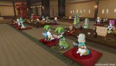 酒場で二次会