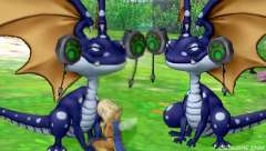 みずたまドラゴンも参戦！