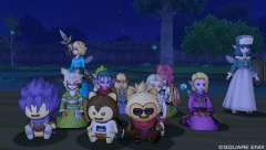 座って並んで　プクリポもかわええ