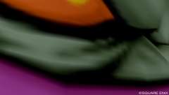 とあるボス戦の自動撮影がひどすぎました。 何が映ってるのかわから