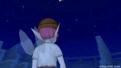 ここから見る夜景も綺麗すなぁ