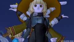 ラスボス第一形態『サウザンドアームズ』 つ、強そうだ……。  （