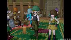 集合前の時間 別のゲームからのゲストキャラを発見しました どこに
