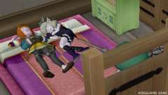 またエル子を連れ込んで……！？ これは……ショタ！？ むしろ、連