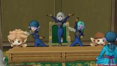 魔王の玉座にはなぜかサイヤ人が3人いました。