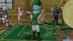 リンク！ 主人公なのにゼルダの伝説！