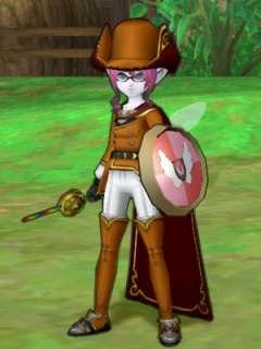チームユニ(ロング)ver1.13(?  メイン：キャラメル色 
