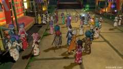 七夕の里は、エルフ達の集うお祭り会場だった！