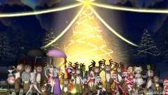 今週の定期集会！  クリスマスシーズン！  みんなでメリークリス