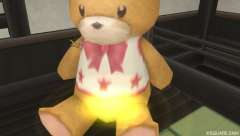 くまさん「ふぇぇ、おもらししちゃった」