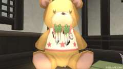 きょうのくまさん「もうどうにでもな～れ」
