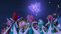 2014年8月2日にアストルティアが2周年を迎えたっす！  みん