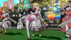 ＭＭＤでこんなのみたような、ないような……。
