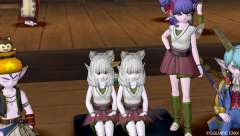 っと、まずは一休み