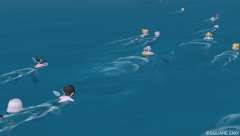 海水浴3