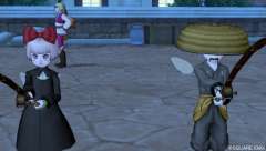 魔女対侍