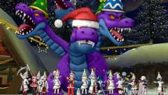 かわいい帽子を被ってメリークリスモス！