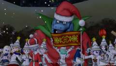 Ver3.2前期は24日クリスマスイブに開始！  クリスマスもみ