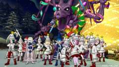 クリスモス……強引なネーミング！