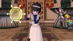 Ver3.3からはコンシェルジュもお庭でお出迎え！   5月27