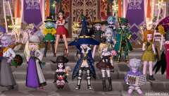 今週の定期集会！  本日TGS2016にてVer3.4のPVが公