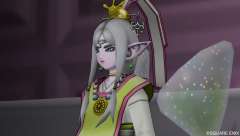 第6位のヒメア様。  まさかの初選出だった……。