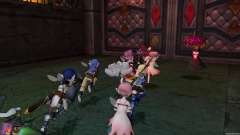 ナドラガンドを一周して最初に戻ってくるのは誰だ！？