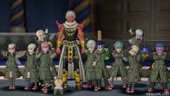 第2位ギルガラン王子！  中間ランキング2位！ 1位のヒューザと