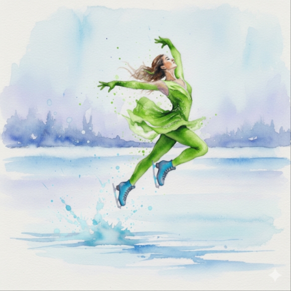 アイススケート