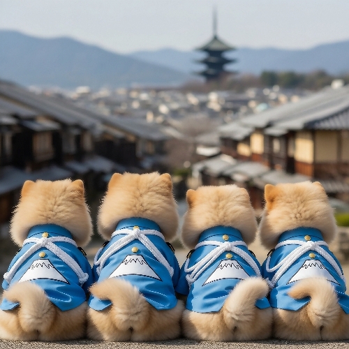 いろいろ作りました。 京をイメージして。