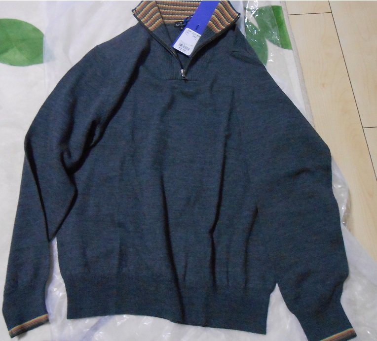 　○羊毛セーター（中国製）16,800 普通に着れそうです。