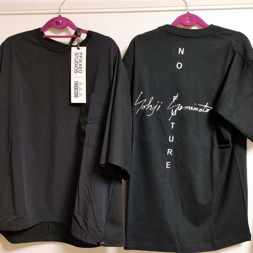 ffixxed Tシャツ　 ￥28,600  ヨウジヤマモト×ニ