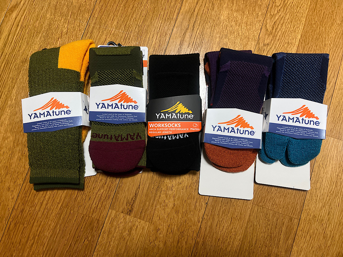 【評価】福 【ブランド（サイズ）】YAMAtune(M) 【購入