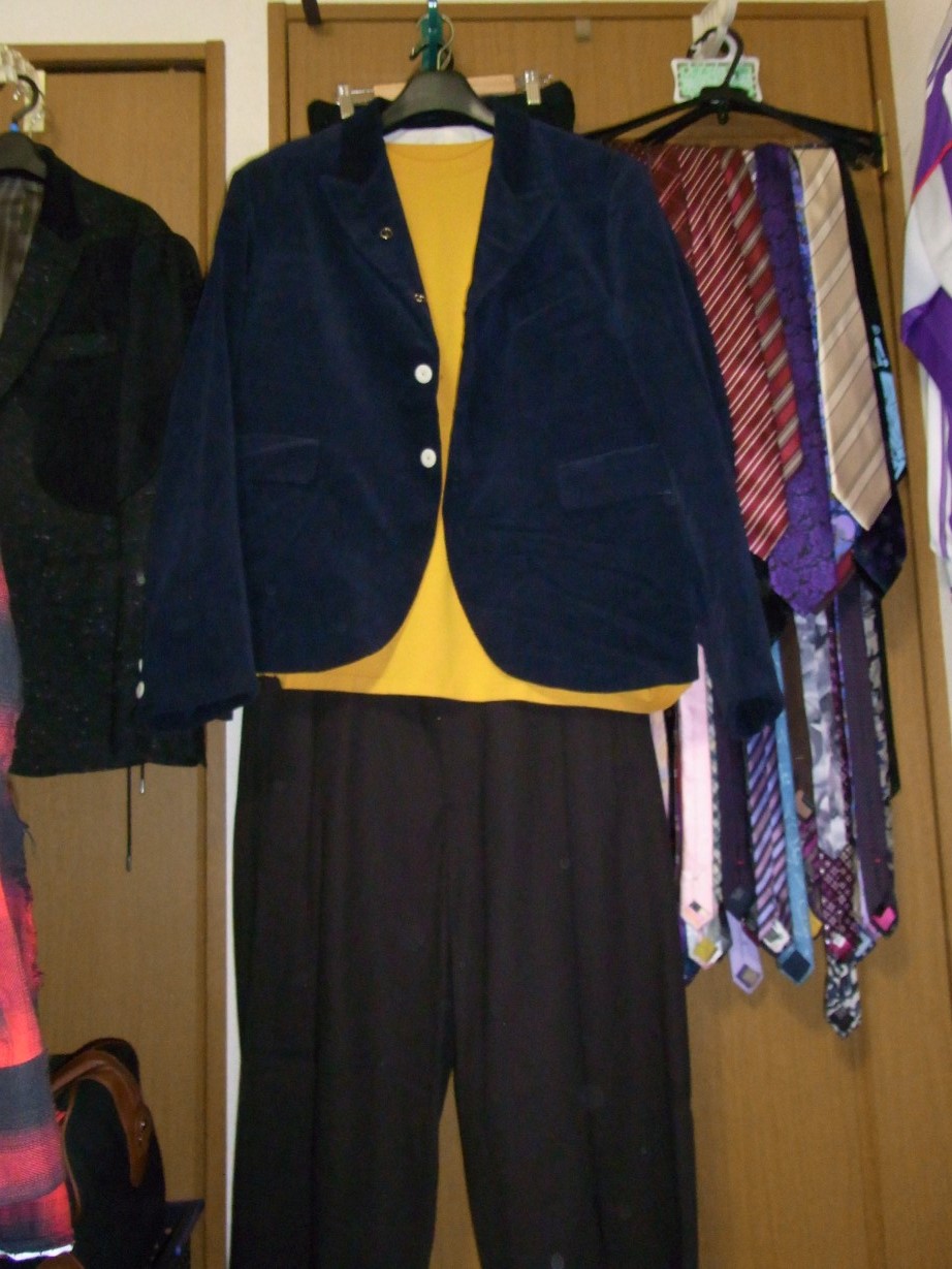 >7 組み合わせるとこんな感じですね。 下から撮ってるので