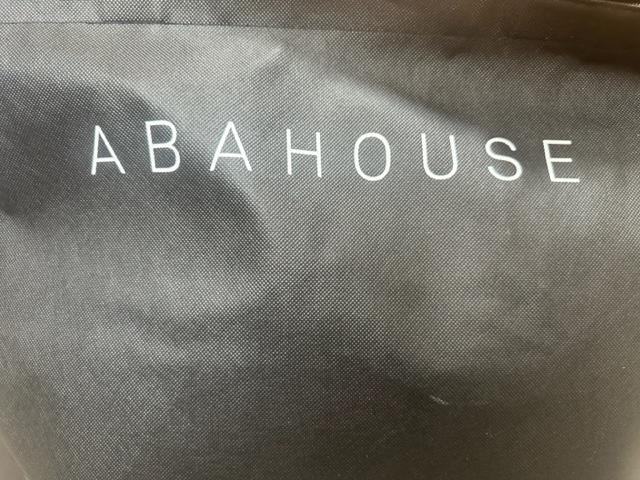 【評価】福 【ブランド】アバハウス 【購入金額】11k 【購入場