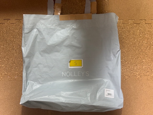 【評価】モリモリで楽しかったので福 【ブランド】　ノーリーズ（S