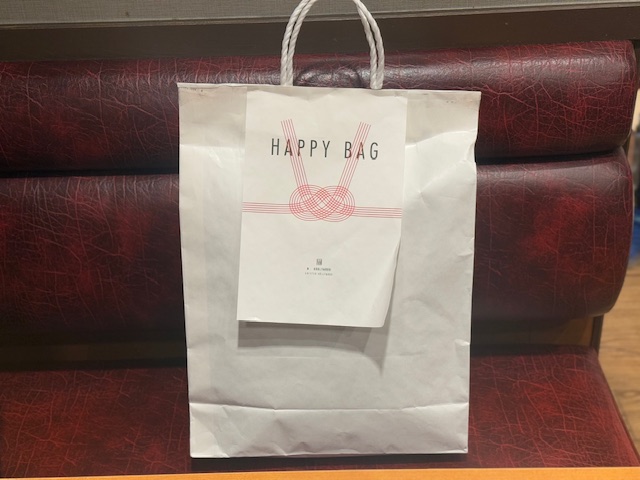 【評価】謎の小物が福だったので大福 【ブランド】　エヌハリウッド