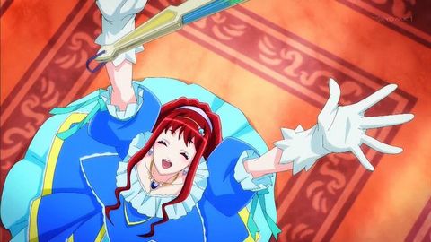 妃教育から逃げたい私  CMバレから注目しだしたんだよな。 カメ