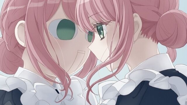 機械じかけのマリー  機械⇔人間はアラレちゃんの逆パターンかな？