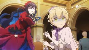 エリスの聖杯  令嬢ミステリーとして面白いうえにロリ入ったキャラ