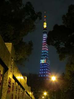 僕がスカイツリーよりも東京タワーに見せられるのはやはりこのスタイ