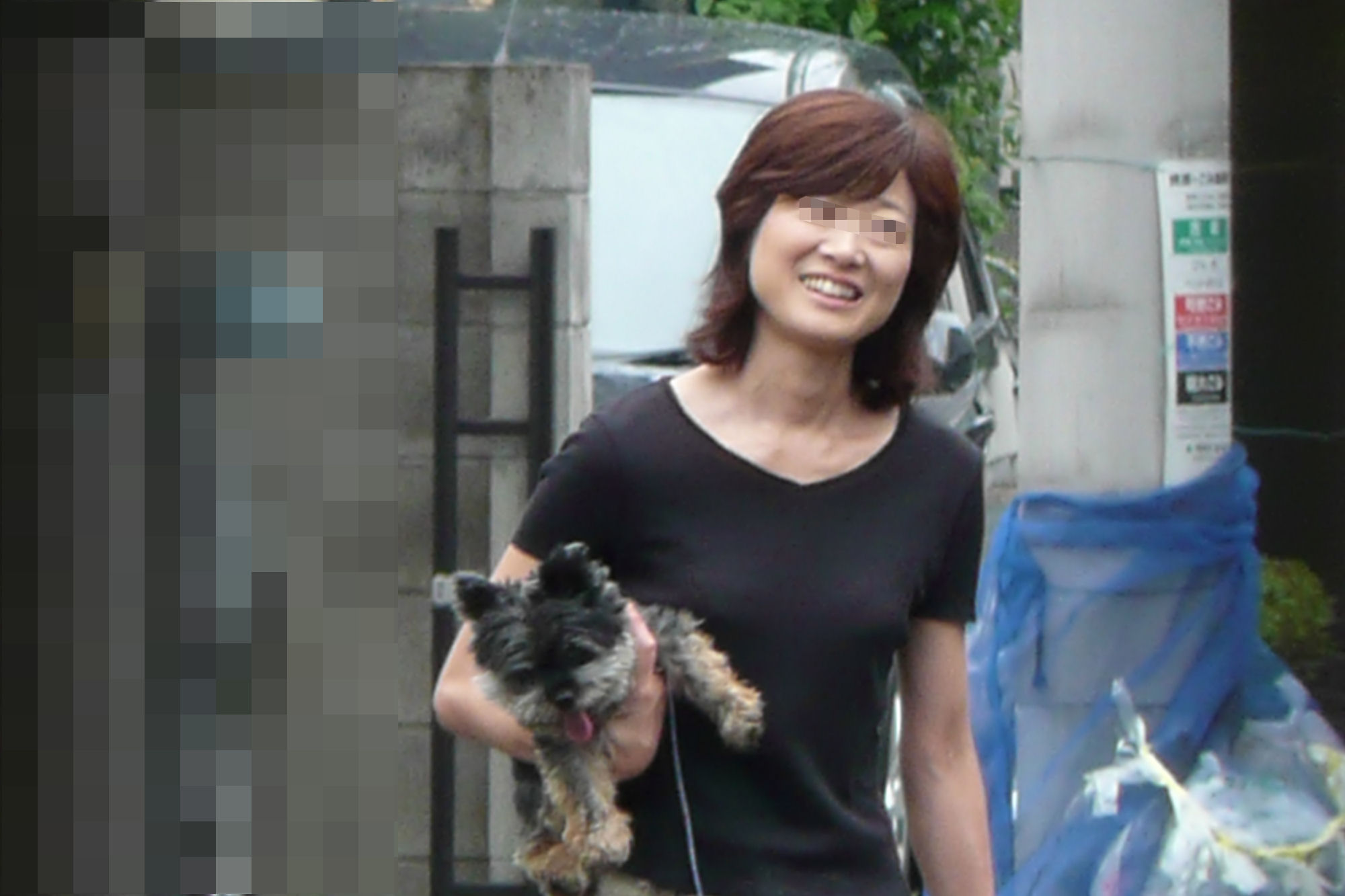 おばさんと大学生（息子の家庭教師） 日出子 45歳から48歳　3