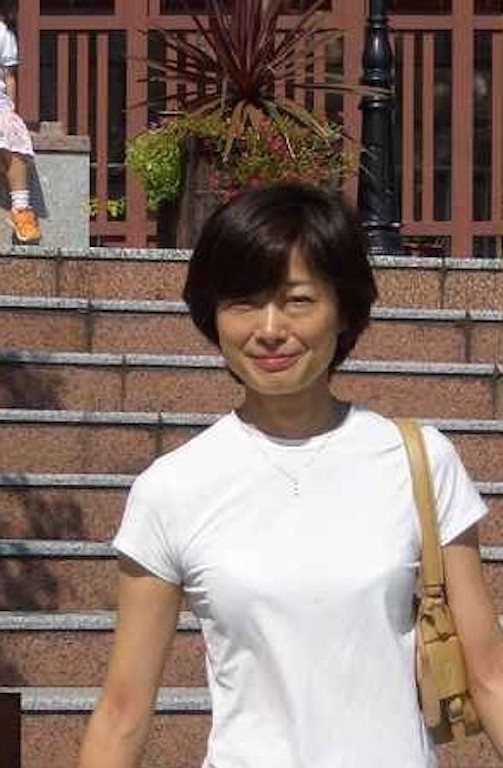 おばさんと大学生（息子の家庭教師） 日出子 45歳から48歳　3