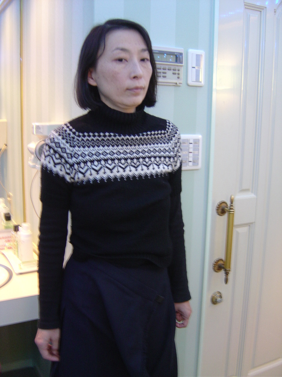 麻美さん