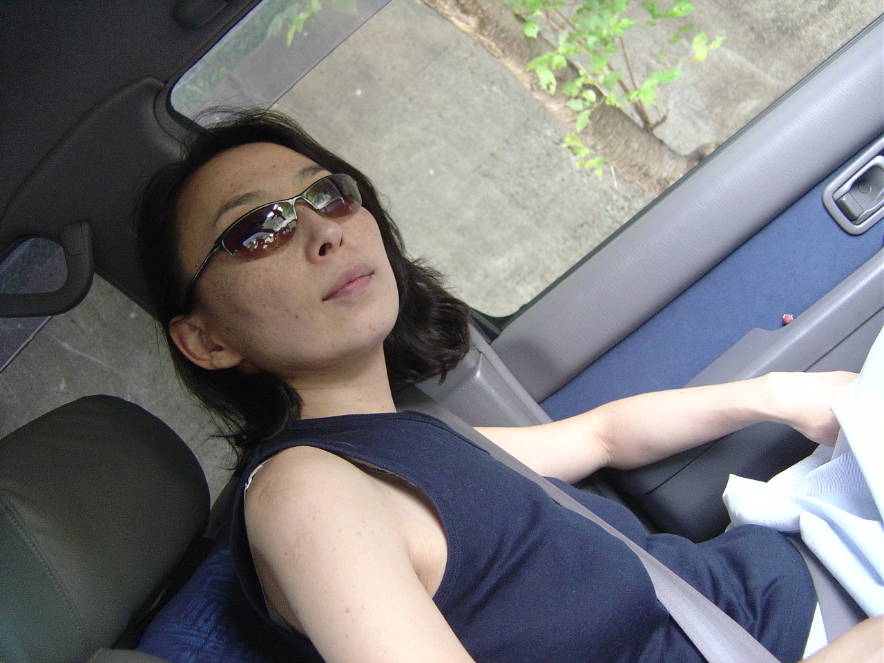 刺青女淫嘩　まゆみさん
